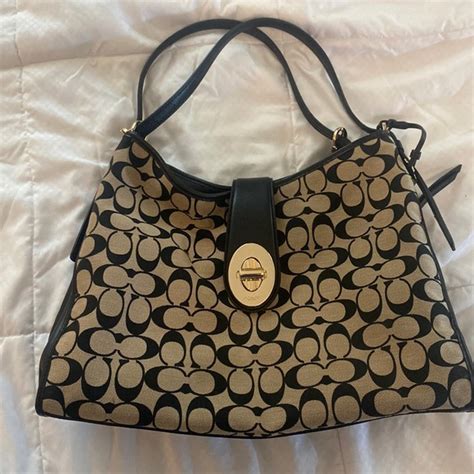 poshmark coach bags|More.